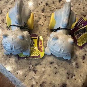 Set of 2 Bark Box Brand Chew Toys for Dogs